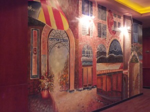咖啡厅壁画Ebih3- (3)