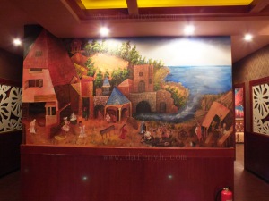 咖啡厅壁画Ebih3- (4)